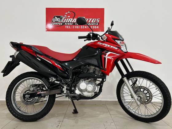 HONDA NXR 160 BROS ESDD HONDA NXR 160 BROS ESDD